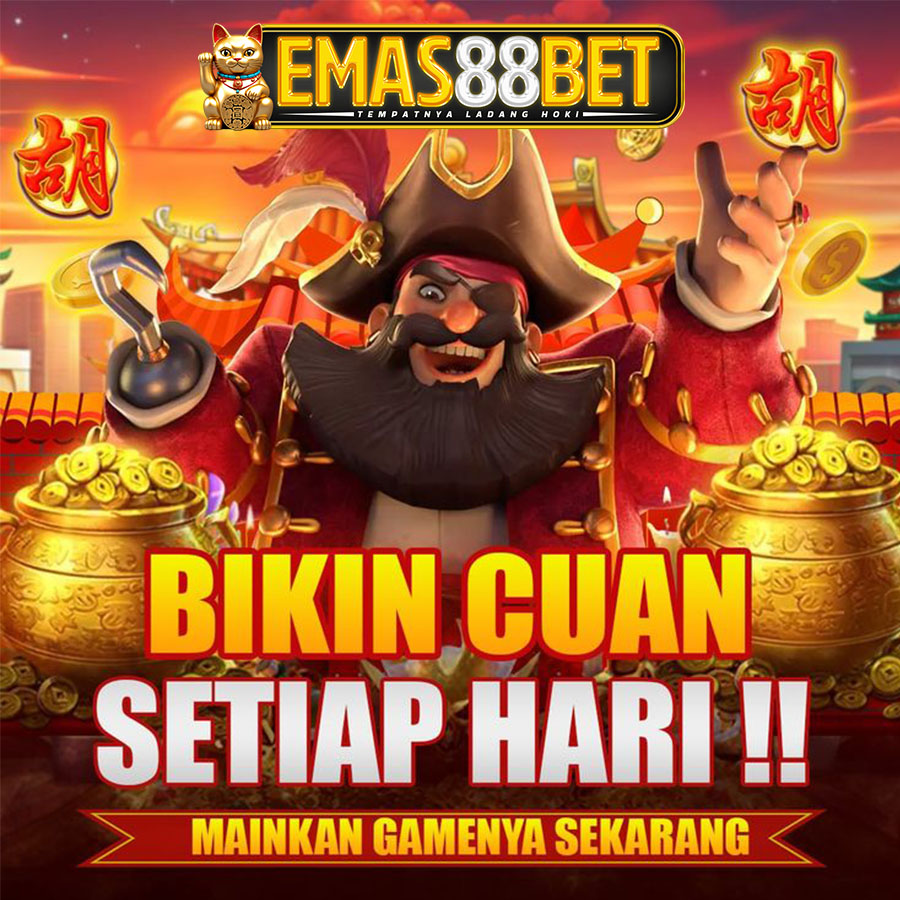EMAS88BET : Situs Slot Gacor Gampang Menang Maxwin & Link Slot88 Terpercaya Resmi Online